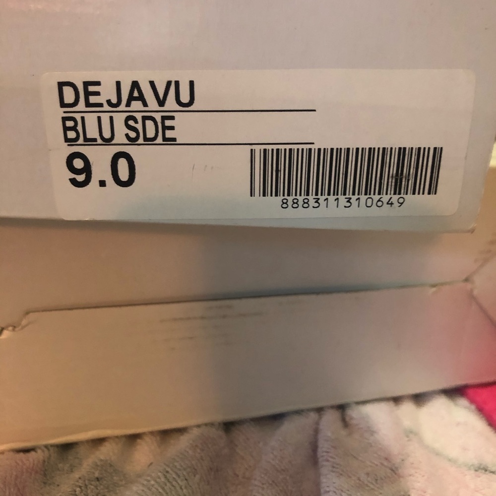 Dejavu Blue SDE